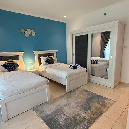 Premium Dubai Marina Two Bedroom Apartments With Sea View - Family Only Eksteriør bilde