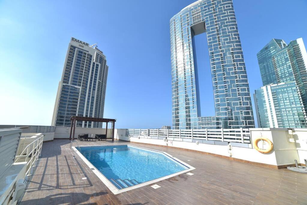 Premium Dubai Marina Two Bedroom Apartments With Sea View - Family Only Eksteriør bilde