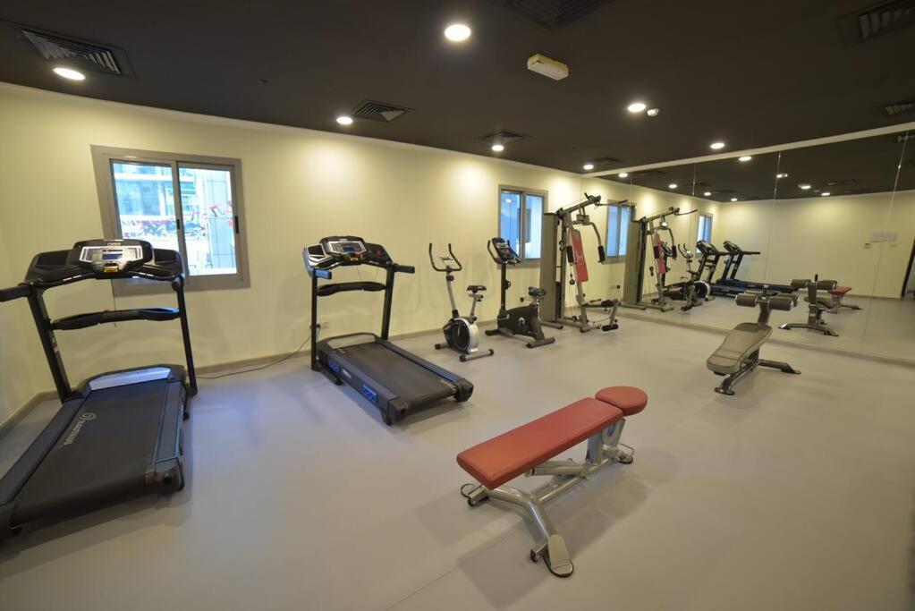 Premium Dubai Marina Two Bedroom Apartments With Sea View - Family Only Eksteriør bilde