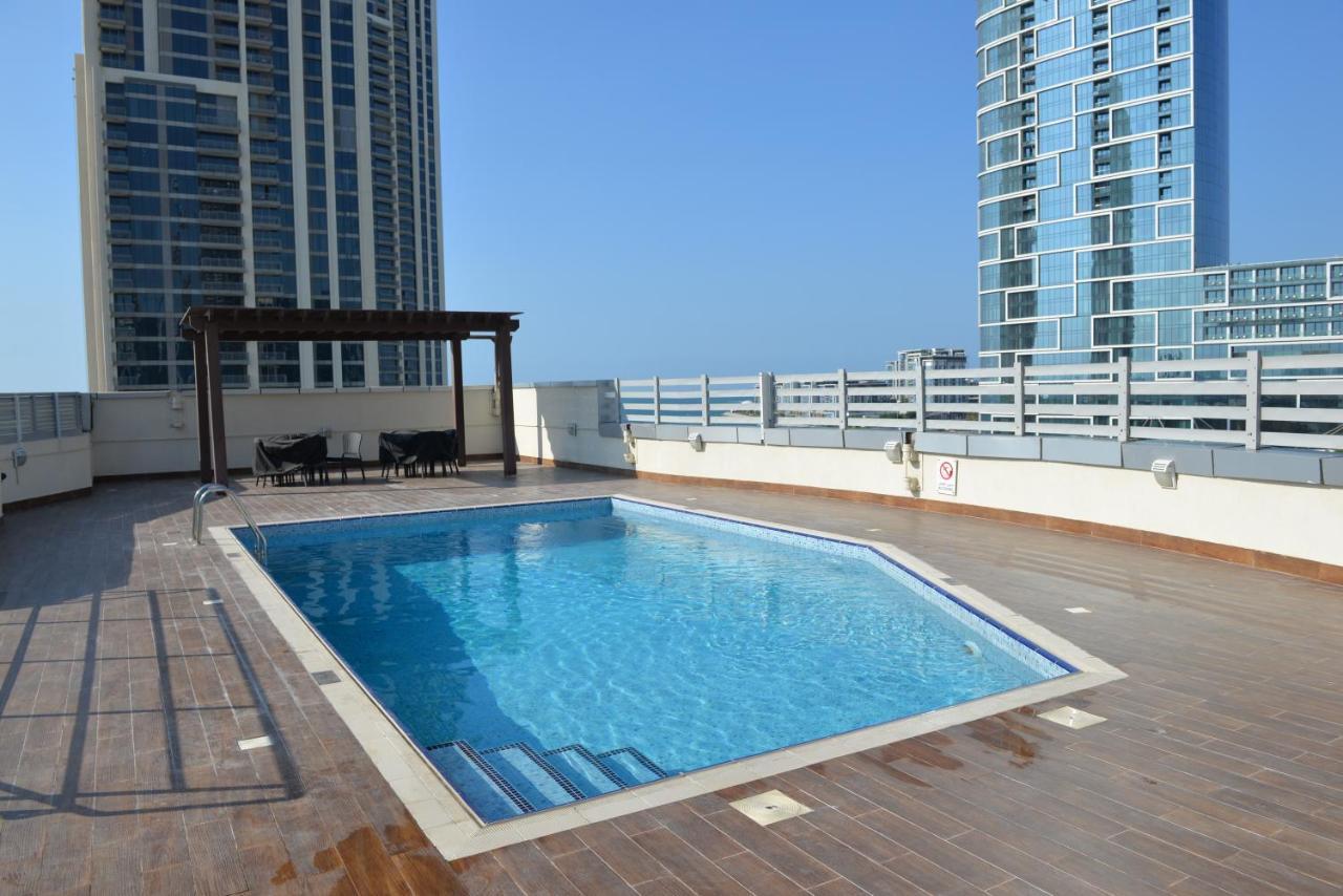 Premium Dubai Marina Two Bedroom Apartments With Sea View - Family Only Eksteriør bilde
