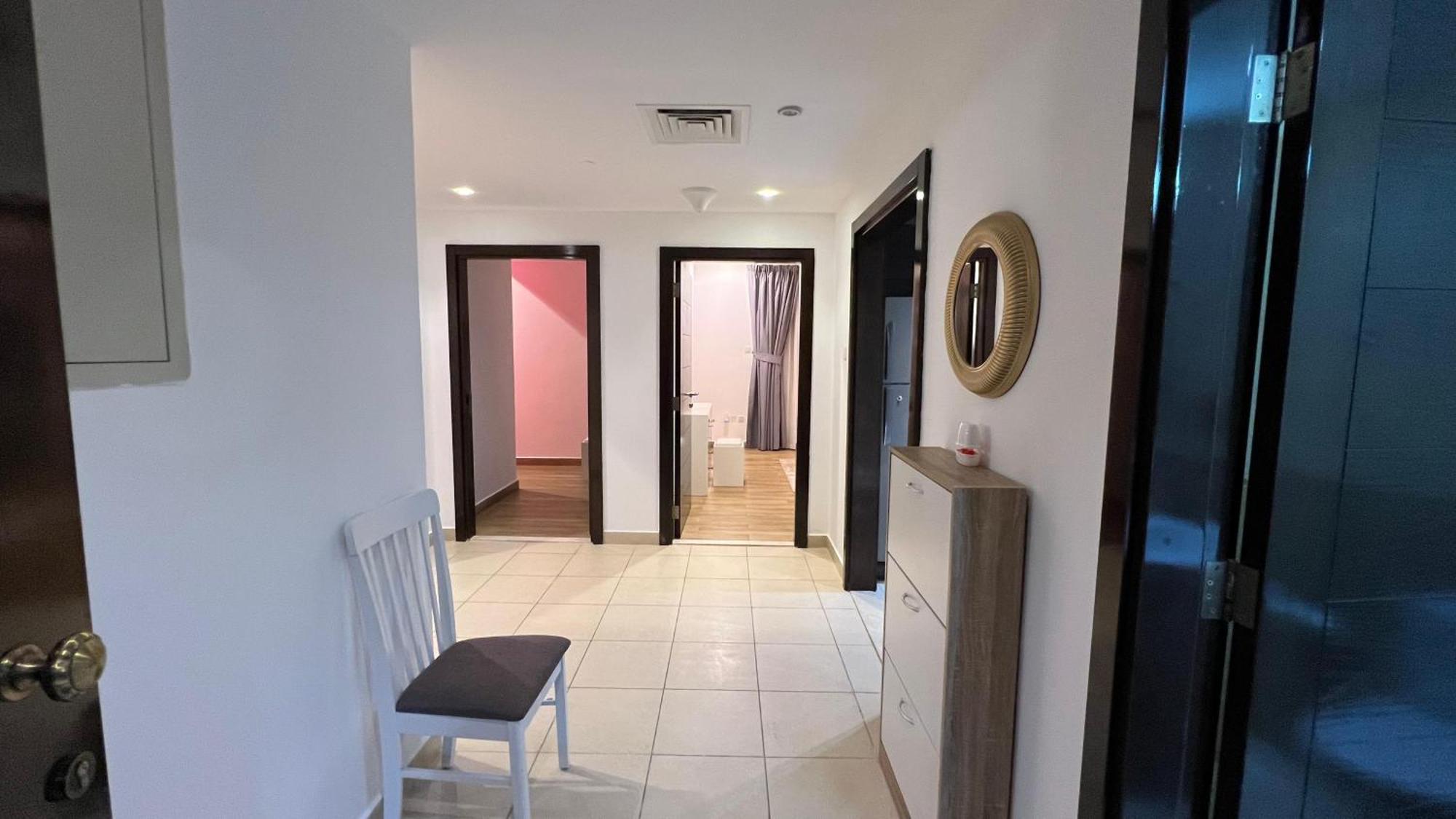 Premium Dubai Marina Two Bedroom Apartments With Sea View - Family Only Eksteriør bilde