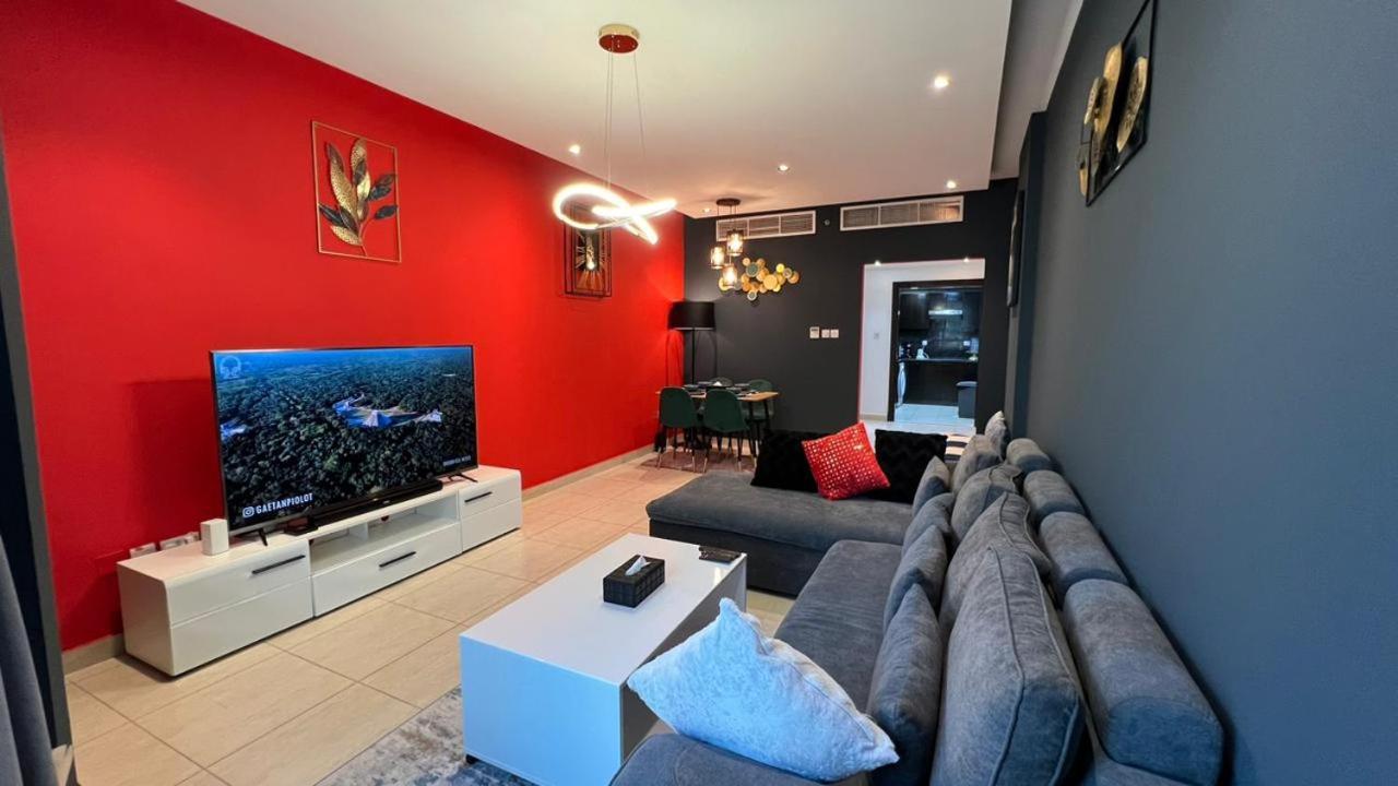 Premium Dubai Marina Two Bedroom Apartments With Sea View - Family Only Eksteriør bilde