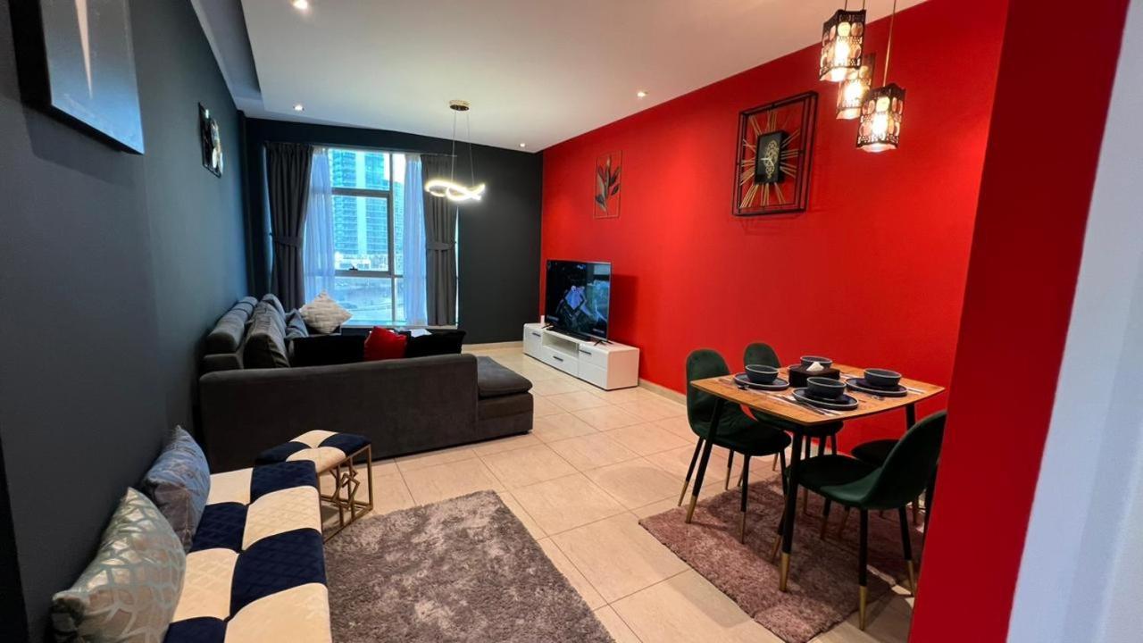 Premium Dubai Marina Two Bedroom Apartments With Sea View - Family Only Eksteriør bilde