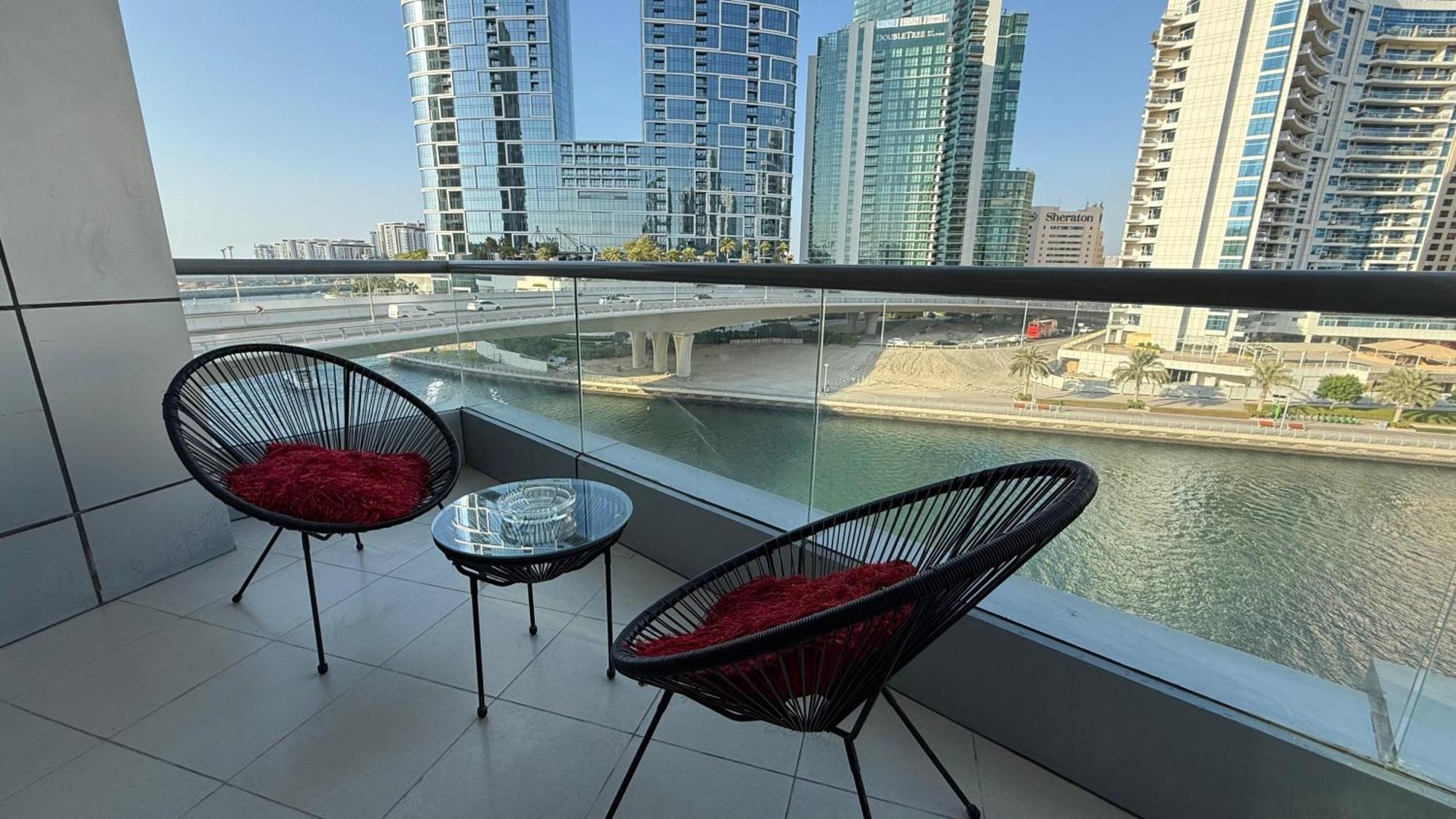 Premium Dubai Marina Two Bedroom Apartments With Sea View - Family Only Eksteriør bilde