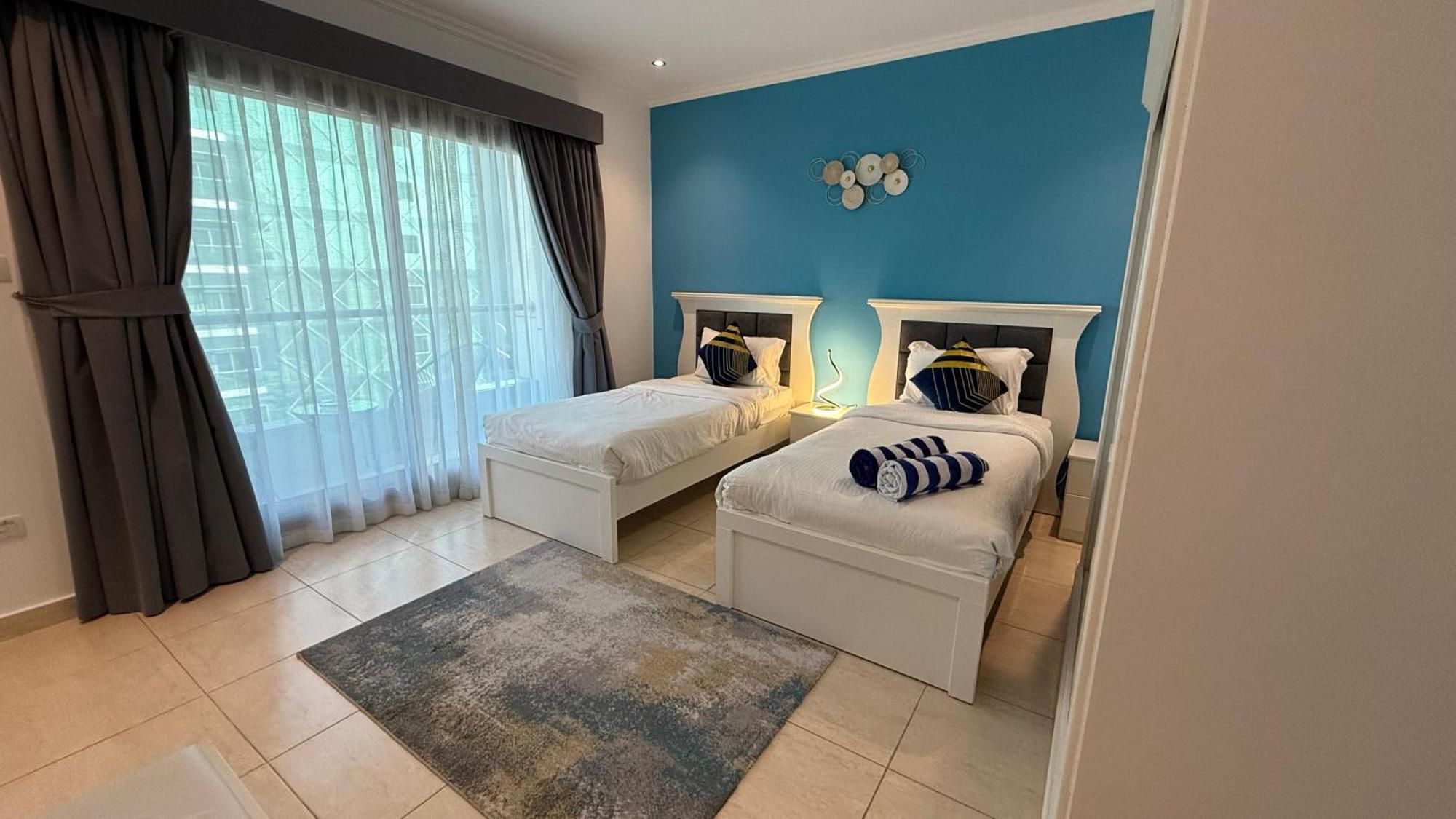Premium Dubai Marina Two Bedroom Apartments With Sea View - Family Only Eksteriør bilde