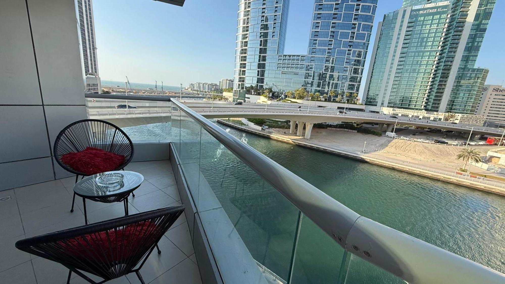 Premium Dubai Marina Two Bedroom Apartments With Sea View - Family Only Eksteriør bilde