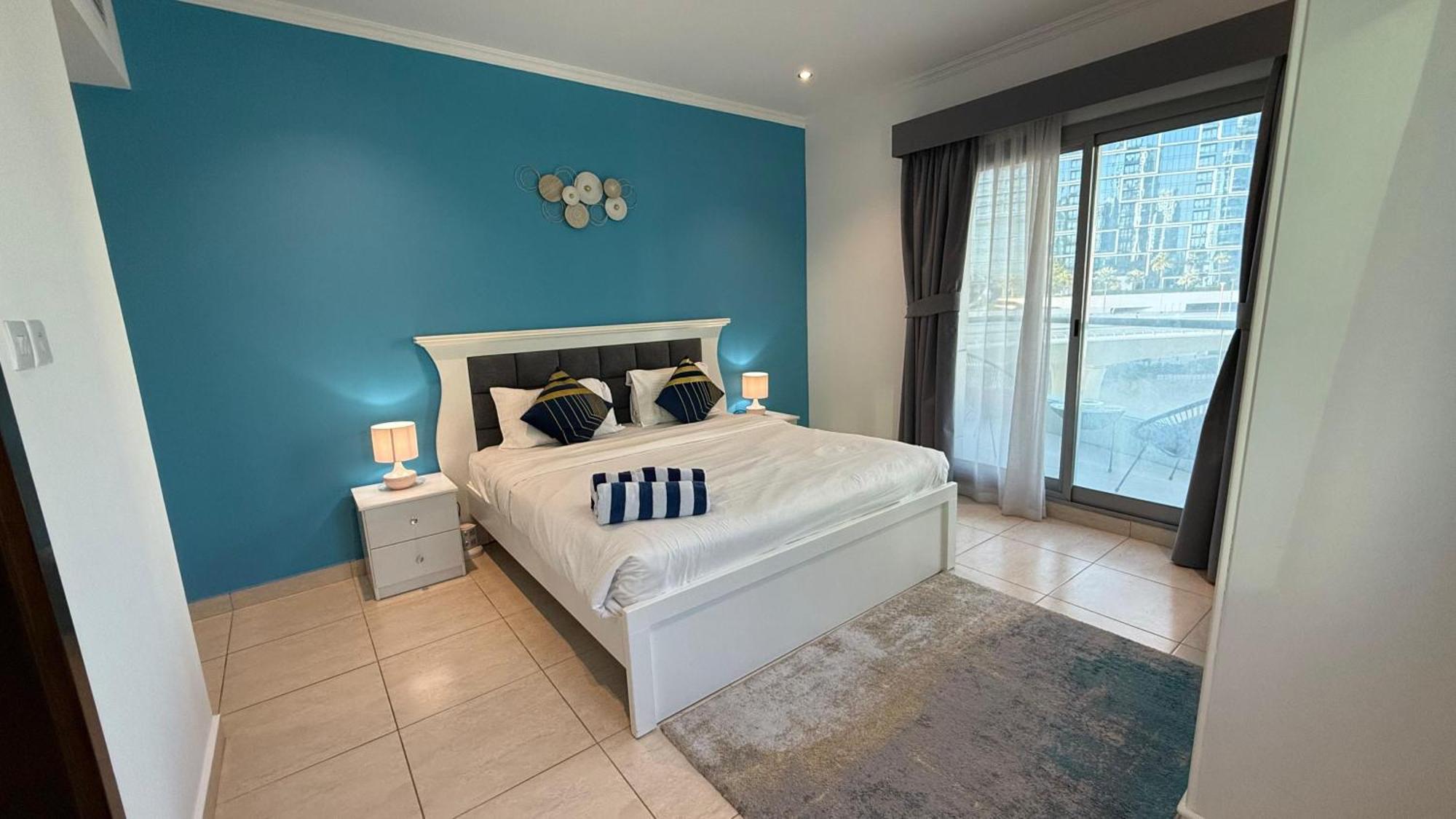 Premium Dubai Marina Two Bedroom Apartments With Sea View - Family Only Eksteriør bilde