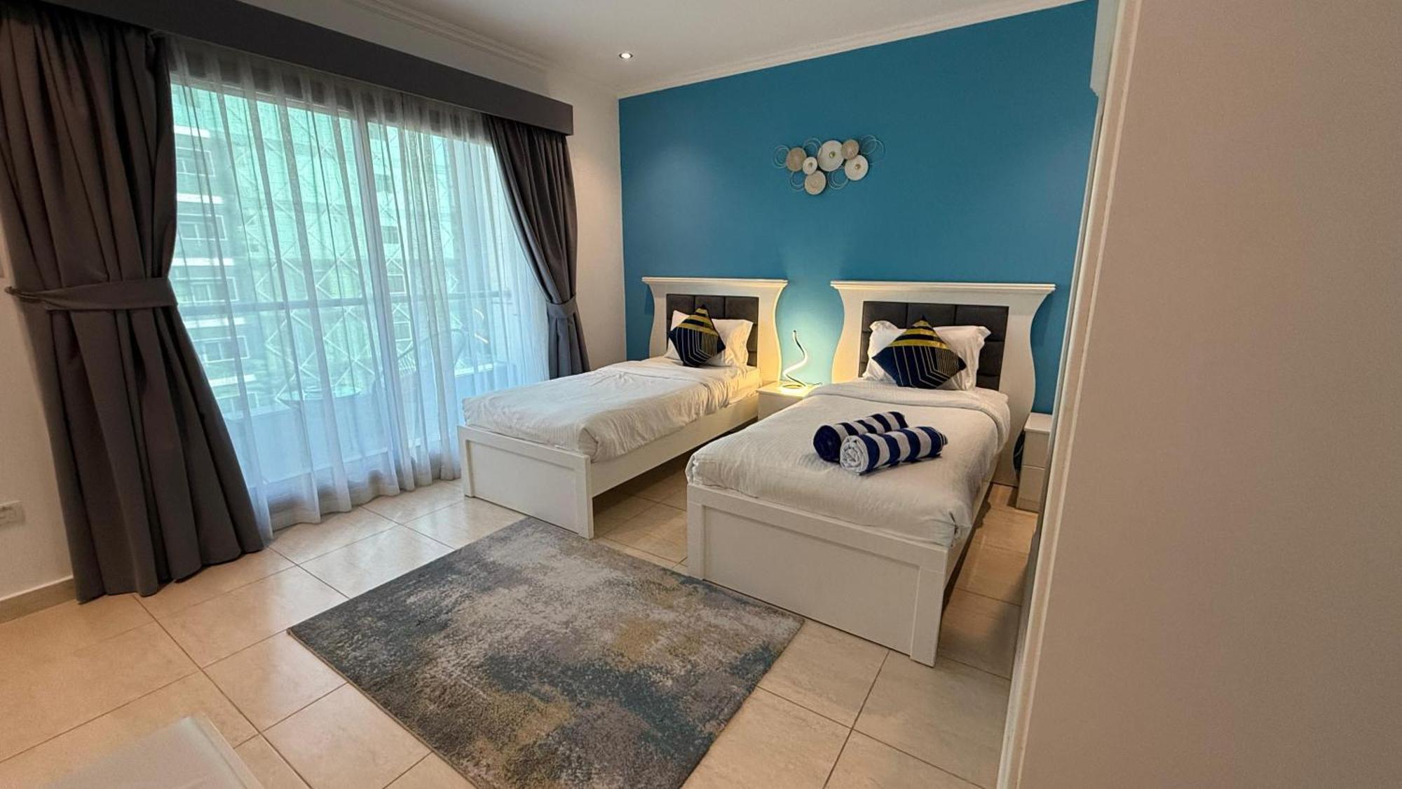 Premium Dubai Marina Two Bedroom Apartments With Sea View - Family Only Eksteriør bilde