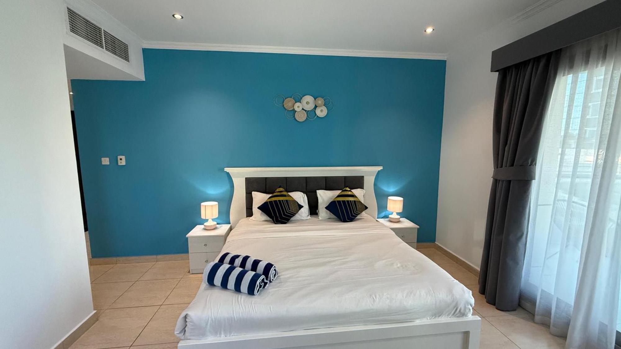 Premium Dubai Marina Two Bedroom Apartments With Sea View - Family Only Eksteriør bilde